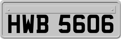 HWB5606