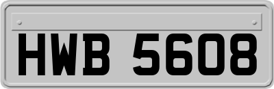 HWB5608
