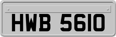 HWB5610