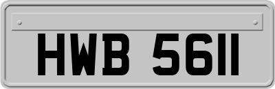 HWB5611