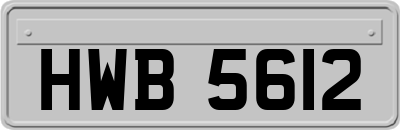 HWB5612