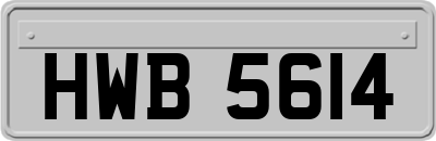 HWB5614