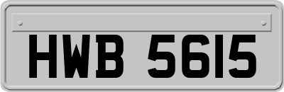 HWB5615