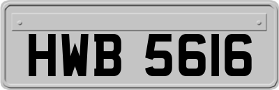 HWB5616