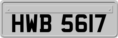 HWB5617