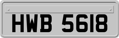 HWB5618