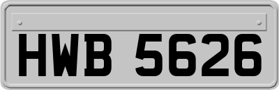 HWB5626