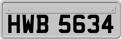 HWB5634