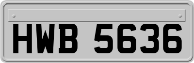 HWB5636