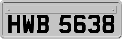 HWB5638