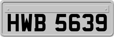 HWB5639