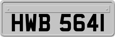 HWB5641