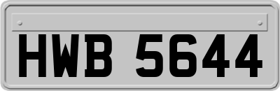HWB5644