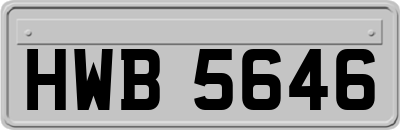 HWB5646