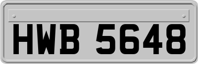 HWB5648