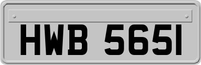 HWB5651