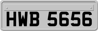 HWB5656