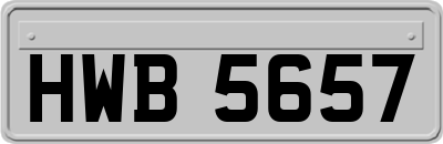 HWB5657