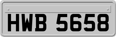 HWB5658