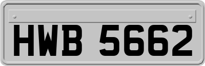 HWB5662