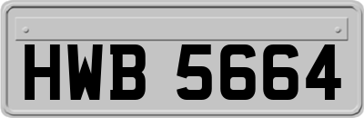 HWB5664