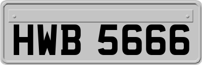 HWB5666