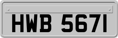 HWB5671