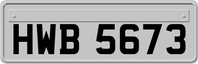 HWB5673