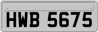 HWB5675