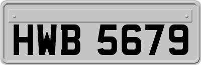 HWB5679