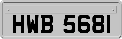 HWB5681