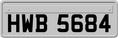 HWB5684
