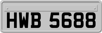 HWB5688