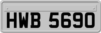 HWB5690