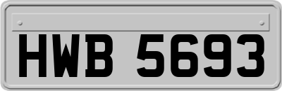 HWB5693