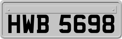 HWB5698