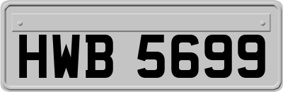 HWB5699