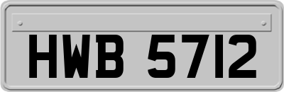 HWB5712