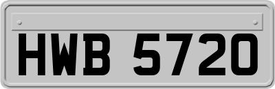 HWB5720