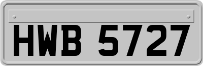 HWB5727