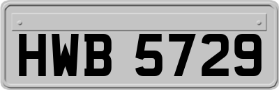 HWB5729