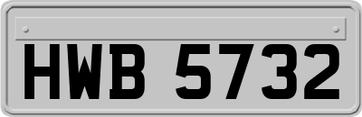 HWB5732