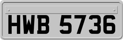 HWB5736