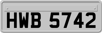 HWB5742