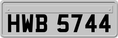 HWB5744