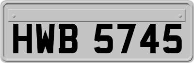 HWB5745