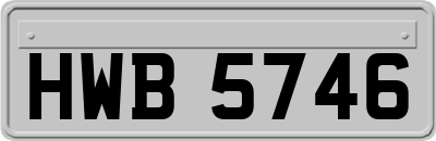 HWB5746