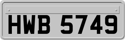 HWB5749