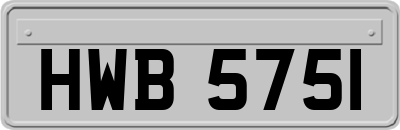 HWB5751