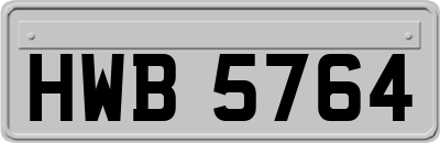 HWB5764